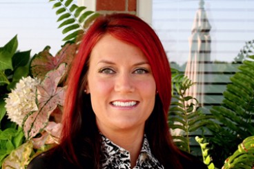 REBECCA D. SCOTT<span>Administrator</span>