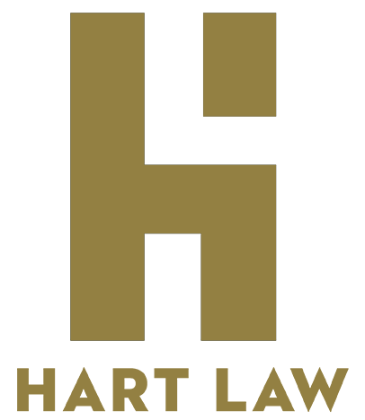 Hart Law's logo